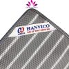Tem logo Hanvico tại góc của sản phẩm