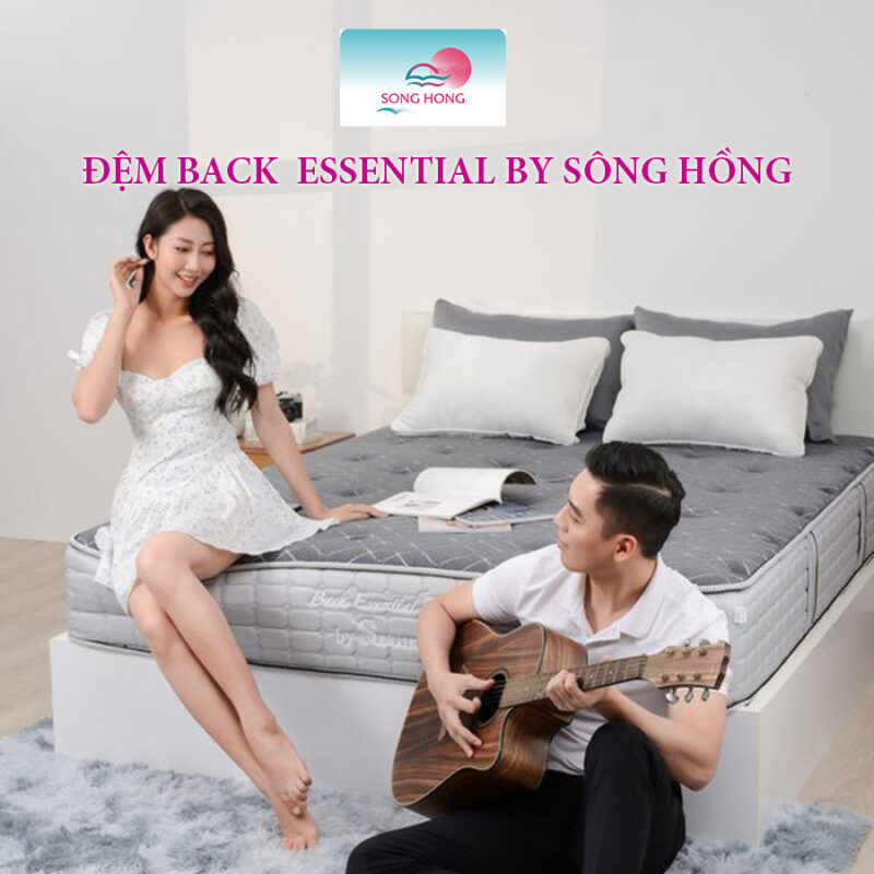 Nệm Sông Hồng chính hãng